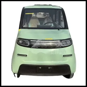 Voiture électrique compacte BRT MINI Yunduo 2600X1250X1600mm avec moteur à aimant permanent synchrone de 1000W - Product Image 2