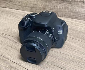 กล้องคุณภาพสูง ขายดี รุ่น 600D ชุดเลนส์ 18-55 มม. - Product Image 4