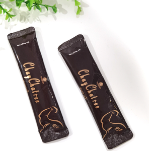 Suppléments à base de plantes extraits de café instantané biologique pour adultes pas pour adolescents femmes enceintes soutien immunitaire 10 g/sac OEM - Product Image 6