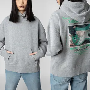 Lantejoula personalizada embelezado futebol hoodies 2024 lantejoulas pulôver manga longa, moletons bolso para as mulheres/