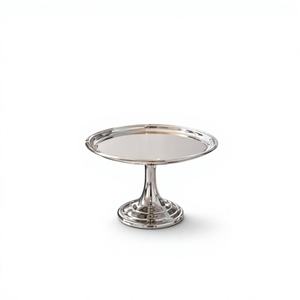 Direct Factory Supply Hot Selling High Quality Modern Customizable Color Kitchenware and Bakeware <b>Tools</b> Brass Metal Cake Stand - Product Image 3