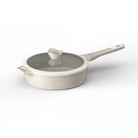Ensemble d'ustensiles de cuisine en aluminium, de haute qualité, casseroles et poêles, nouveau Design printemps