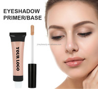 Apprêt de base d'ombre à paupières 12 couleurs de marque privée Maquillage liquide à haute teneur en pigments Hydratant naturel longue durée avec finition chatoyante