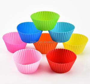 Moldes de Silicona Antiadherentes para Muffins, Personalizables, para Repostería, Moldes de Silicona para Hornear, Venta al por Mayor, Reutilizables - Product Image 5