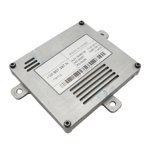 4G0907697F Applicable pour <span class=keywords><strong>Audi</strong></span> Bumper Light Pole Lights DRL Daytime Running Lights Drive Controller Headlamp Ballast Kit - Product Image 6
