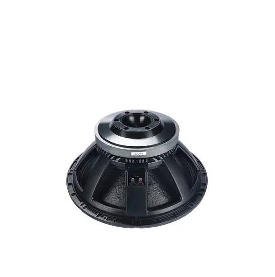 Çin hoparlör profesyonel üreticisi Yüksek güç 250mm mıknatıs 115mm bakır bobin ile 1000 w rms subwoofer toptan fiyat