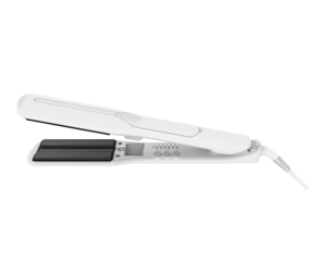 Personnalisation d'usine Original <span class=keywords><strong>Salon</strong></span> de coiffure professionnel Vapeur <span class=keywords><strong>Styler</strong></span> et Infrarouge 2 en 1 <span class=keywords><strong>Lisseur</strong></span> et bouclage - Product Image 1