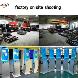 Màn hình cảm ứng tự phục vụ kiosk thiết bị đầu cuối cho khách sạn/thanh toán/in ấn/Đặt hàng với <span class=keywords><strong>Android</strong></span> hệ thống POS - Product Image 6