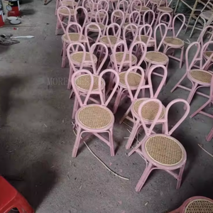 Sedia per Bambini in Rattan Naturale di Alta Qualità per Eventi, Cene e Feste - Product Image 3