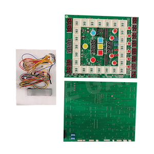 Fournisseur de circuits imprimés de haute qualité, service OEM électronique personnalisé, assemblage de circuits imprimés, assemblage de circuits imprimés, plateau de jeu de <span class=keywords><strong>poker</strong></span> vidéo - Product Image 4