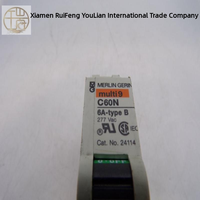 Interruptor de Circuito 24114, Nuevo, Original, Disponible en Stock, Automatización Industrial, Controlador de Programación PLC Dedicado