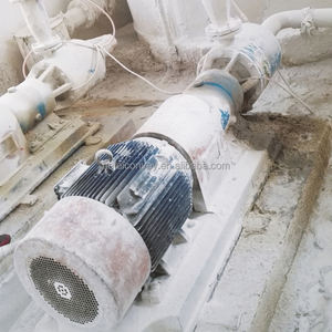 Pompe mélangeuse en ligne à double étage en acier inoxydable, émulsifiant à cisaillement élevé pour liquides, boissons et produits laitiers - Product Image 4