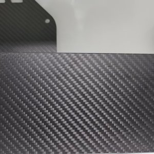 Hoja de fibra de carbono ligera de alta resistencia para proyectos industriales de bricolaje sarga tejida 3K para accesorios de coche bolsas niños/niñas - Product Image 6