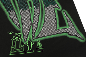 Maglietta di Alta Qualità 100% Cotone con Stampa Grafica 'Mixed Emotions', Abbigliamento Streetwear Oversize per Uomo - Product Image 5