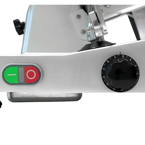 Thương mại 250es-10 điện thịt đông lạnh <span class=keywords><strong>Slicer</strong></span> giá nhà máy tốt nhất Thiết bị nhà bếp cho các nhà hàng với động cơ đáng tin cậy - Product Image 4