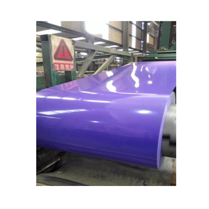 Chất lượng cao prepainted cuộn dây thép mạ kẽm <span class=keywords><strong>ppgi</strong></span> ASTM & BIS chứng nhận màu tráng với Cắt Uốn & Hàn dịch vụ - Product Image 2