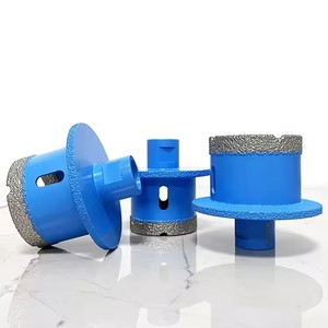 Brocas <span class=keywords><strong>de</strong></span> Diamante <span class=keywords><strong>para</strong></span> Perforación y Biselado M14, Brocas <span class=keywords><strong>de</strong></span> Diamante Soldadas al Vacío, Brocas Avellanadoras, Brocas <span class=keywords><strong>para</strong></span> Fregaderos, Abridores <span class=keywords><strong>de</strong></span> Orificios <span class=keywords><strong>para</strong></span> Fregaderos, Sierras Perforadoras - Product Image 5