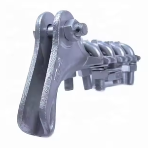 Abrazadera de Tensión de Alta Resistencia Serie NLD para Conductores de Gran Tamaño - Product Image 5