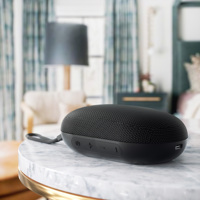 Nuevo último mini 5W 1200mAh OEM molde privado Altavoz Bluetooth impermeable