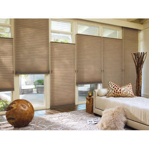 Vente en gros Stores de fenêtre durables sans fil Stores cellulaires Volets de porte en nid d'abeille pour la maison et les couvre-fenêtres - Product Image 2