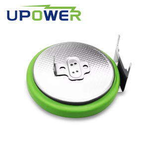 Uli anpassbare Klasse a BR2450A 3V 600mAh BR1216 BR2020 <span class=keywords><strong>BR2330</strong></span> Taste Hoch temperatur beständige Lithium batterie mit Stiften - Product Image 2