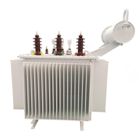 Transformateur de puissance de distribution 300kva 600kva 750kva 2500kva 500kva 22kv pour l'Europe