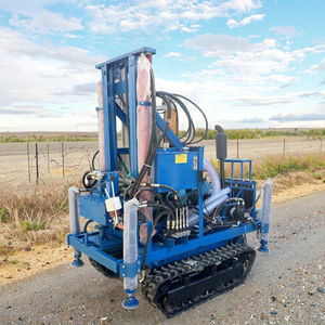 Foreuse sur chenilles <span class=keywords><strong>Earlybird</strong></span> Perforadora De Pozos De Agua Prix compétitif - Product Image 1