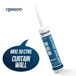 CHNGOO 168 Two-Component Structural Silicone Sealant Drum For Curtain Wall Structural Silicone Sealant for Curtain Wall