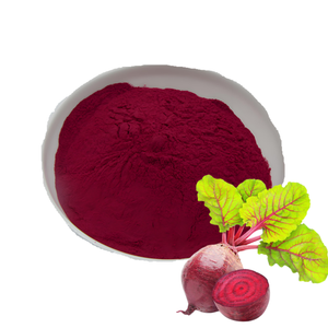 Cibo naturale solubile in acqua barbabietola in polvere succo di barbabietola in polvere - Product Image 1