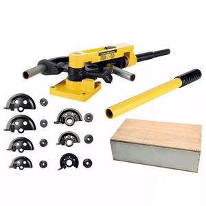 SWG-25 Pressure Manual Round Pipe <b>Bending</b> <b>Machine</b> Steel Tube Bender Tools - Product Image 5