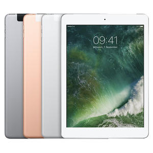 Venta caliente <span class=keywords><strong>128GB</strong></span> Desbloqueado Profesional Tablet PC Original para <span class=keywords><strong>iPad</strong></span> 6 Usado Dispositivo de alta calidad - Product Image 1