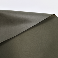 Tissu Oxford en nylon 210D imperméable, enduit de PU, résistant aux déchirures, tissu robuste