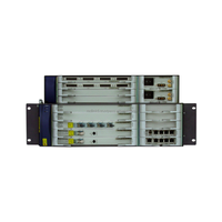 Sistema de Transmisión MSTP SDH N1ETF8A OptiX OSN, Tarjeta de Interfaz Ethernet de 8x100M con Par Trenzado, Equipo de Fibra Óptica con Alimentación CC