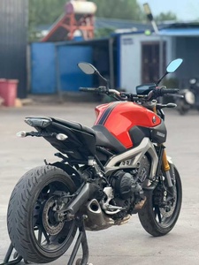 Moto de rue Yamaha MT-09 890cc d'occasion : Moto sportive d'occasion de grande valeur MT09 Moteur haute performance 890cc - Product Image 6