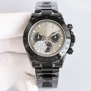 La dernière version personnalisée la plus vendue présente un mouvement tout-en-un 4130 et est une montre mécanique pour homme - Product Image 4