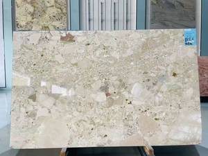 Marmo Ceppo Romano Personalizzato, Classico Marmo Italiano Grigio Naturale per Pavimenti, Pareti e Piani di Lavoro Eleganti, Marmo <span class=keywords><strong>Monet</strong></span> Garden - Product Image 5