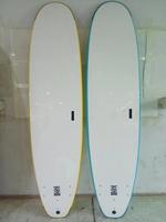 Planche de surf souple en mousse EPS haute densité, vente en gros d'usine, étanche, avec nez et queue laminés à chaud, personnalisable, pour débutants, océan