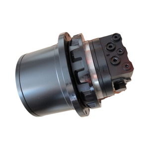 มอเตอร์ไฮดรอลิกสำหรับการเคลื่อนที่ Nabco รุ่น GM05, GM06, GM07, GM08, GM09, GM10, GM18, GM21, GM24, GM30, GM35, GM38, GM40 - Product Image 1