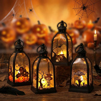 Lampe LED citrouille décorative d'Halloween à prix de gros pour bar, fête, scène de danse, accessoire, cadeau, fourniture