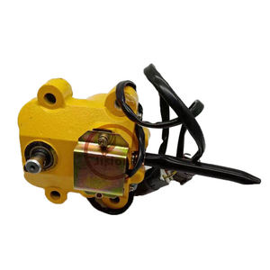 Moteur d'accélérateur pas à pas 7824-30-1600 pour PC-5 PC200-5 PC200-6, contrôleur de vitesse du moteur d'accélérateur - Product Image 2
