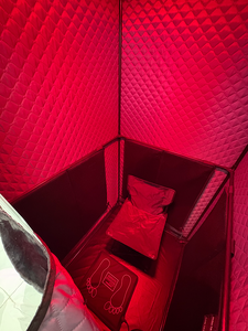 Bán Buôn Có Thể Gập Lại Graphene Sưởi Ấm Đầy Đủ Cơ Thể Ướt Spa Phòng Tắm Hơi Hương Liệu & Các Loại Thảo Mộc Điện Cho Nhà Sử Dụng & Căn Hộ - Product Image 4