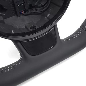 Volant de direction complet personnalisé pour <span class=keywords><strong>Audi</strong></span> <span class=keywords><strong>S</strong></span> <span class=keywords><strong>Line</strong></span> A6 RS6 S6 C7 <span class=keywords><strong>A4</strong></span> A5 B8 2008 - Product Image 6