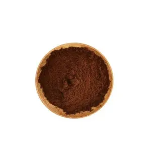 厂家供应蘑菇粉咖啡味速溶蘑菇混合粉