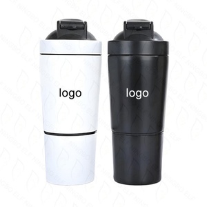 Botella de Agua Deportiva con Aislamiento Térmico de Acero Inoxidable 304, la Más Popular, para Camping, Gimnasio, Uso Deportivo, Ecológica - Product Image 4