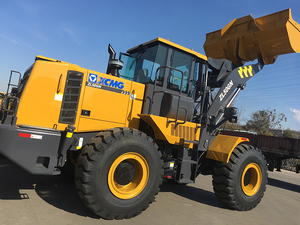 Daftar Harga Jual Resmi XCMG ZL50GN <span class=keywords><strong>5t</strong></span> Wheel <span class=keywords><strong>Loader</strong></span> Roda Depan Buatan Cina - Product Image 6