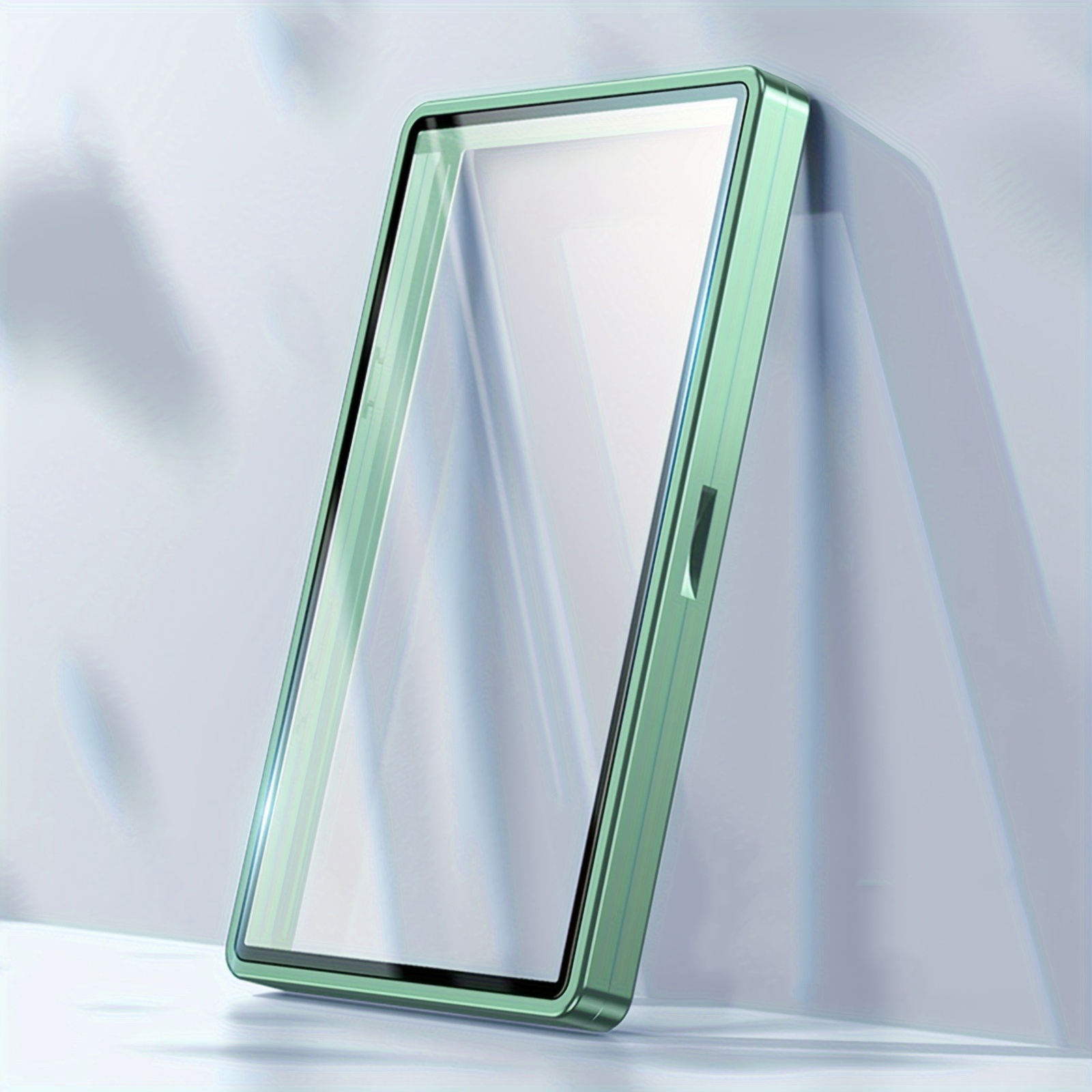 สีเขียว