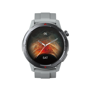 Nouvelle montre intelligente Zeblaze <span class=keywords><strong>Stratos</strong></span> <span class=keywords><strong>3</strong></span> Ultra GPS GNSS double bande intégré, boussole, altimètre barométrique, 5 ATM, longue durée de vie de la batterie - Product Image 1