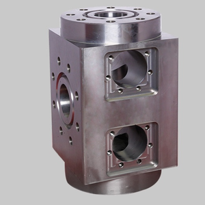 Équipement de traitement du pétrole, extraction du gaz, machine de forage pétrolier Personnalisation du traitement des pièces métalliques - Product Image 6