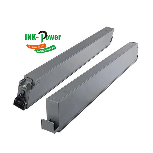 INK-POWER 6713 T6713 C13T671300 Compatible Waste Ink Maintenance Box Tank for Epson WF-M21000 WF-C17590 WF-C20590 Printer