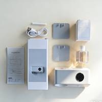 Diffuseur de parfum automatique intelligent pour la maison, parfum de qualité supérieure, huile essentielle parfumée, purificateur d'air pour hôtel et toilettes